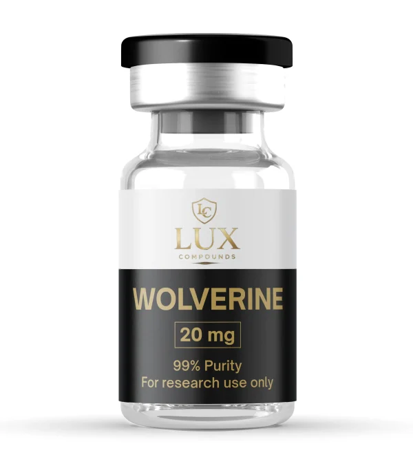 WOLVERINE 20mg